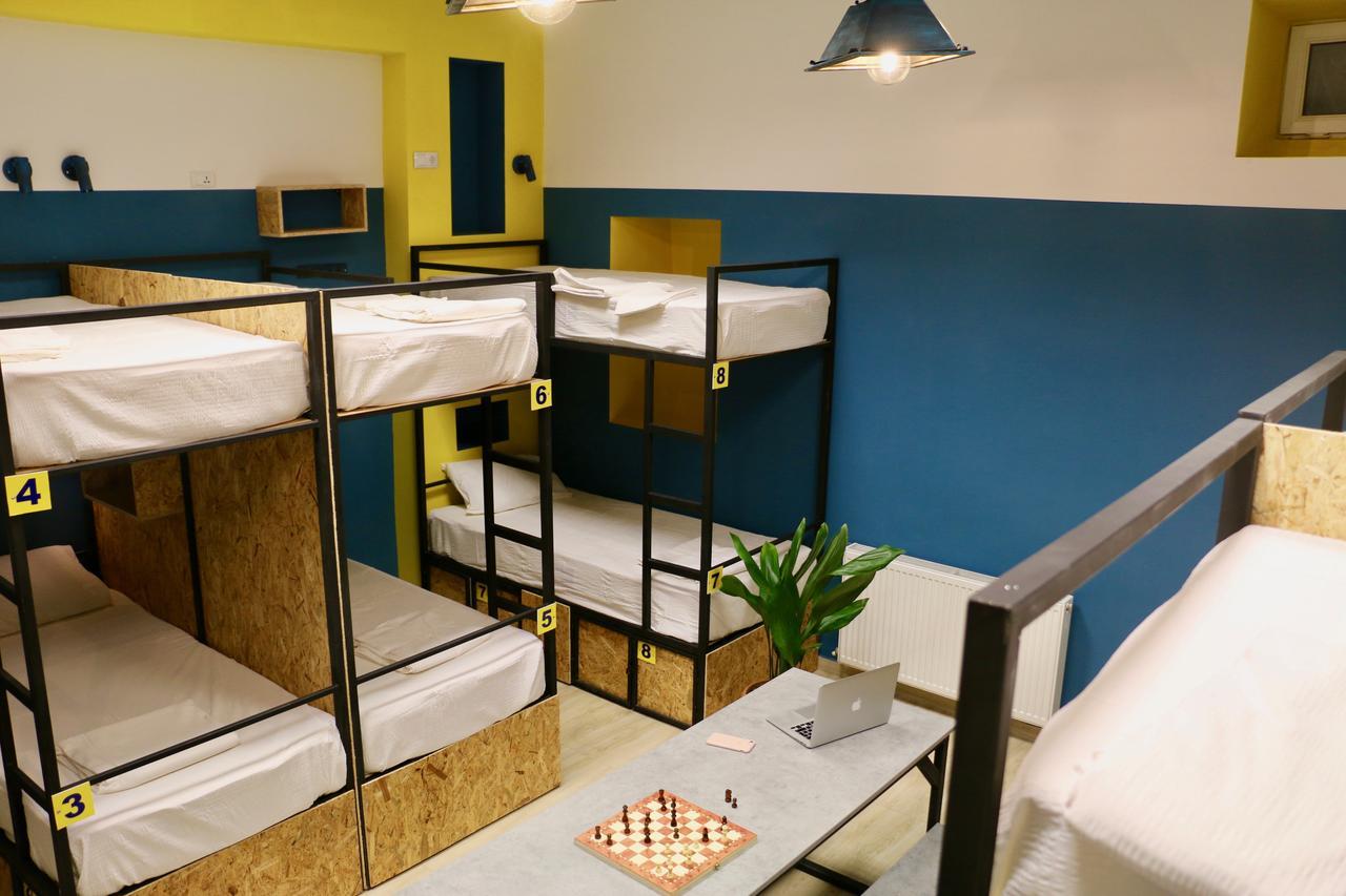 City Dorm 第比利斯 外观 照片