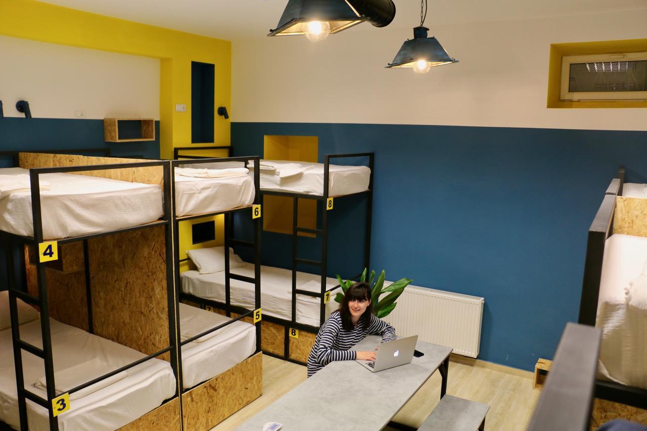 City Dorm 第比利斯 外观 照片
