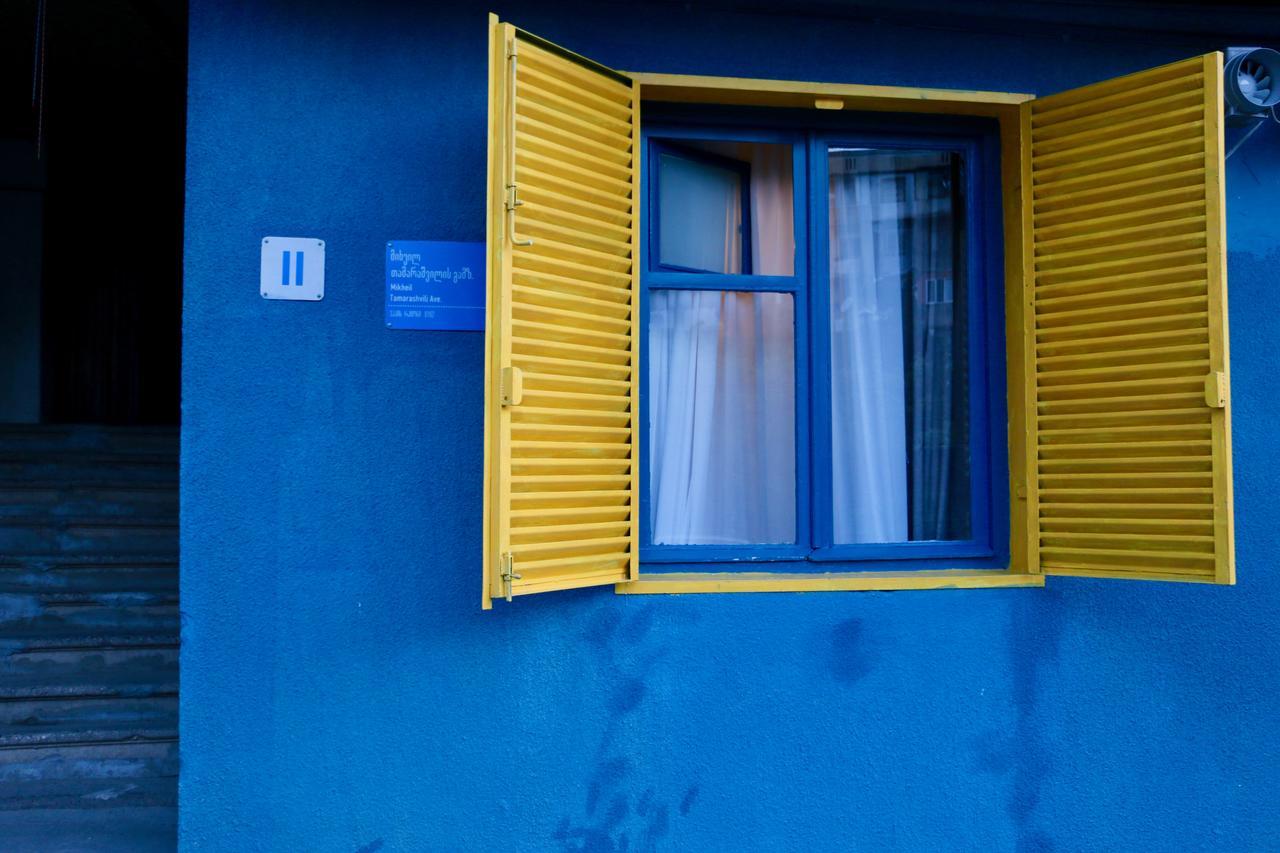 City Dorm 第比利斯 外观 照片