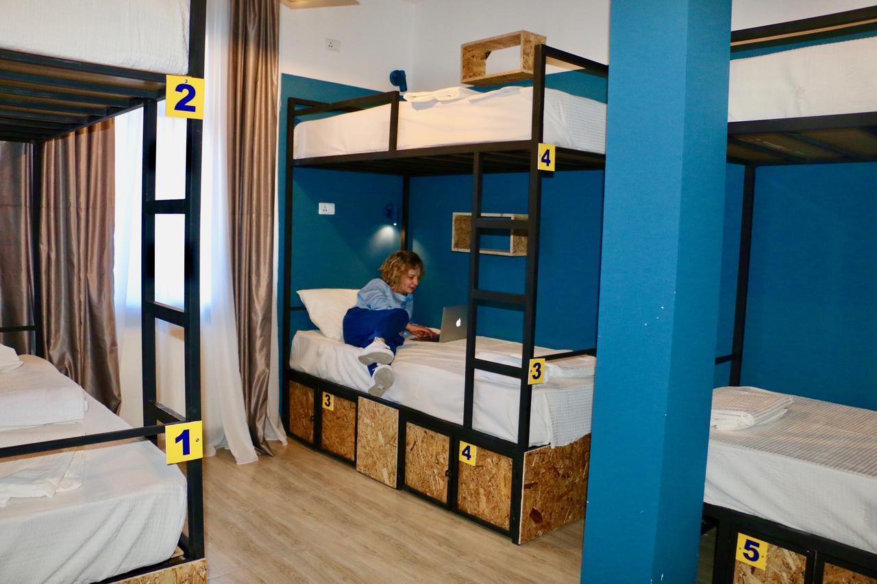 City Dorm 第比利斯 外观 照片