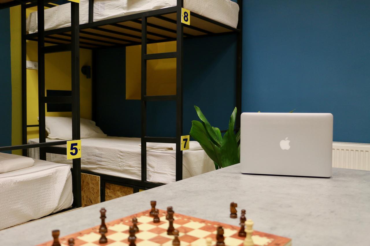 City Dorm 第比利斯 外观 照片
