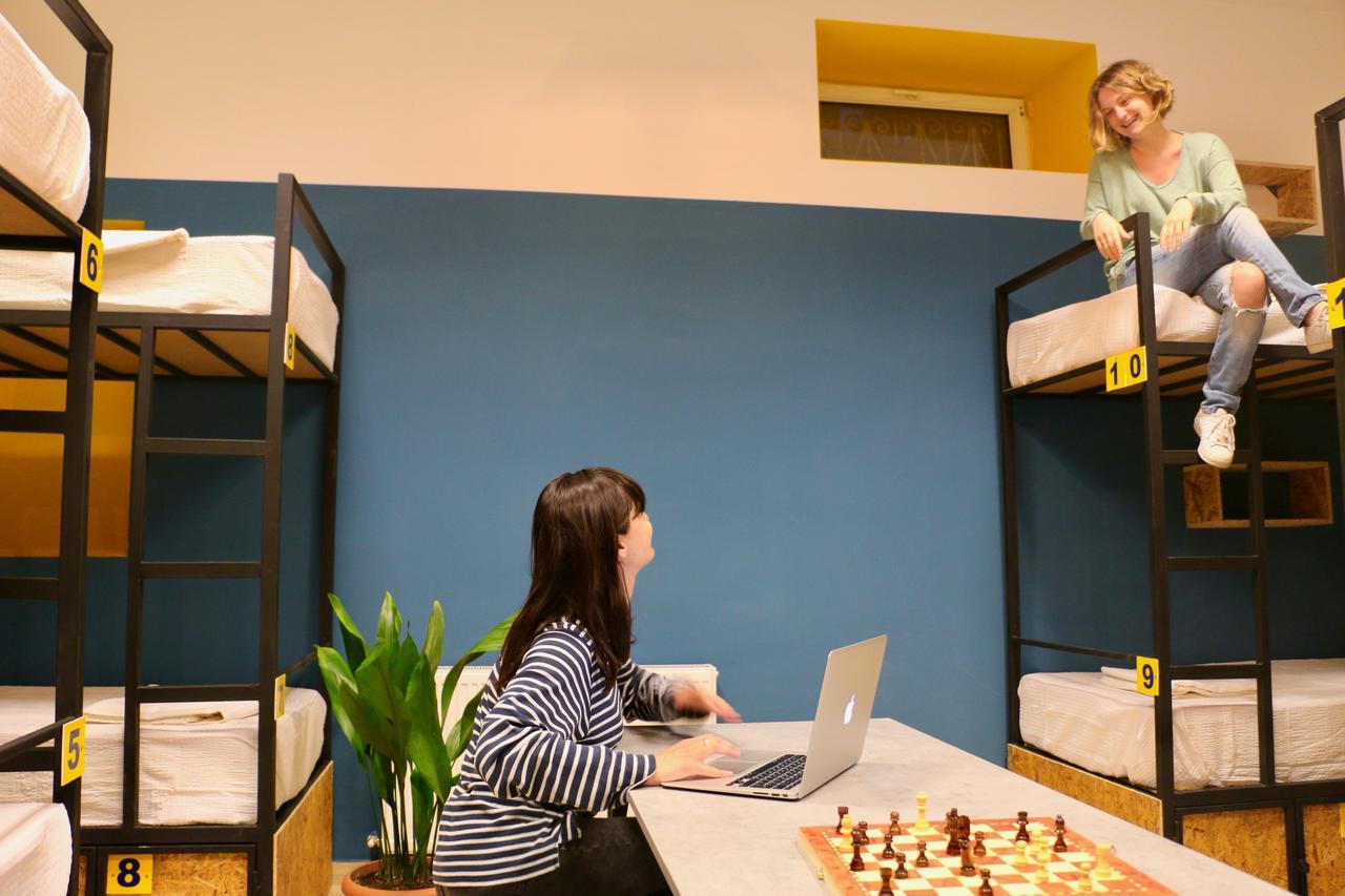 City Dorm 第比利斯 外观 照片