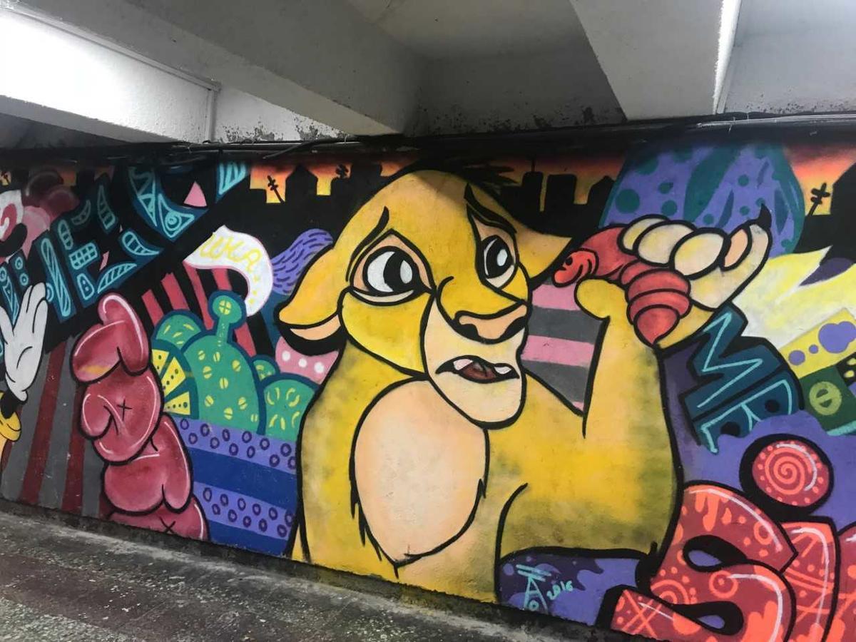 City Dorm 第比利斯 外观 照片