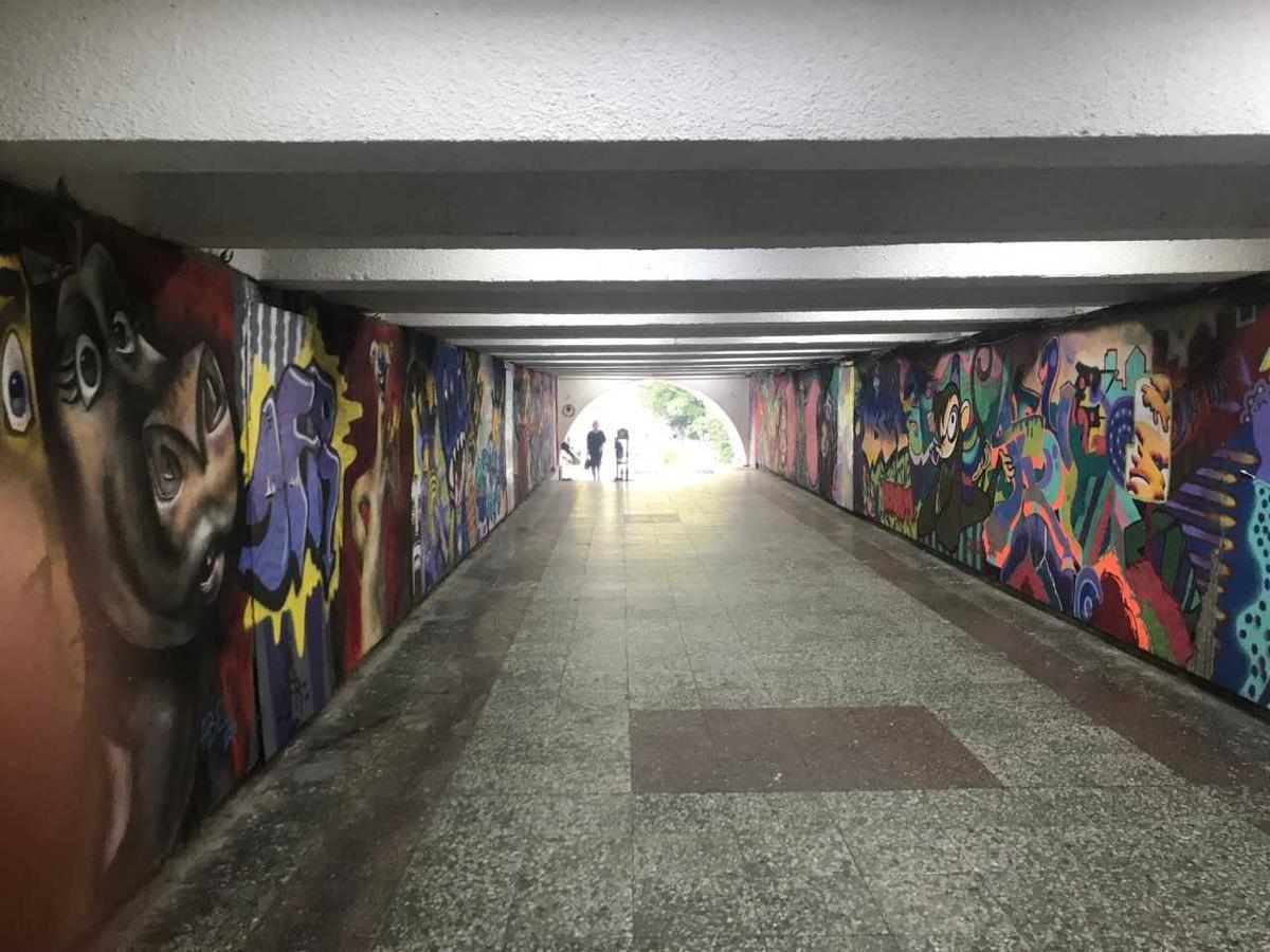 City Dorm 第比利斯 外观 照片