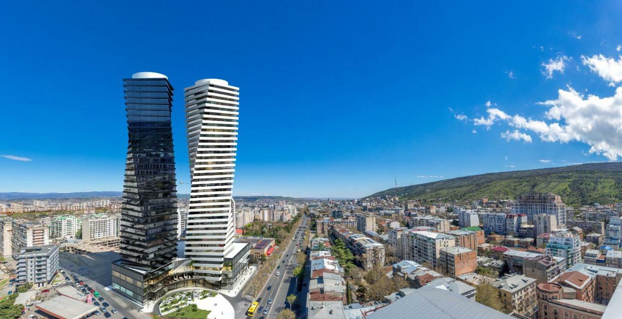 City Dorm 第比利斯 外观 照片